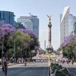 Roteiro rápido de 1 dia na Cidade do México