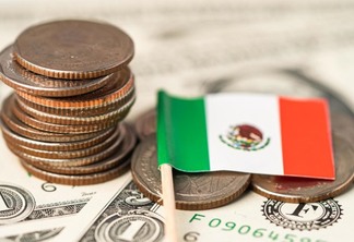 Melhor conta global para o México