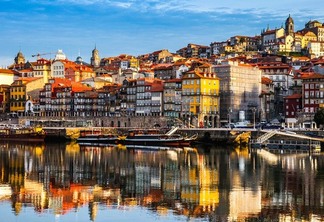 Roteiro de uma semana em Portugal