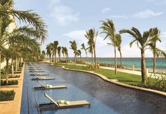 Hotéis de luxo em Cancún