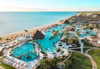 Melhores meses para viajar a Cancún