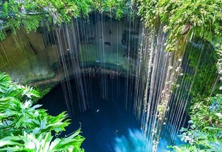 10 Melhores Cenotes de Cancun
