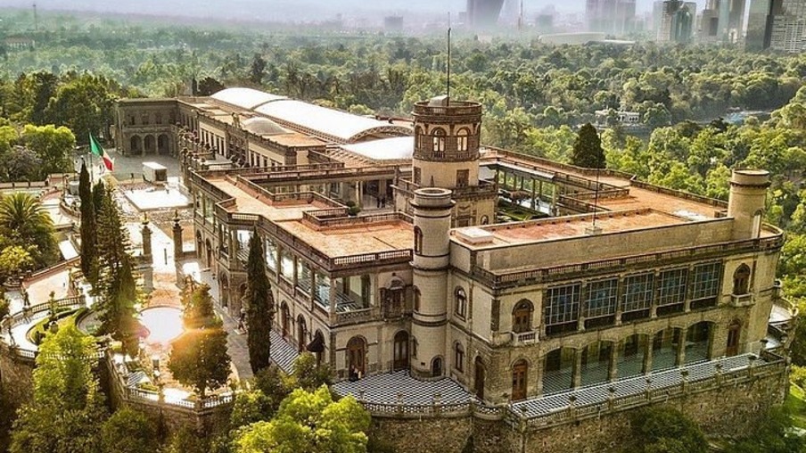 21 Pontos turísticos da Cidade do México