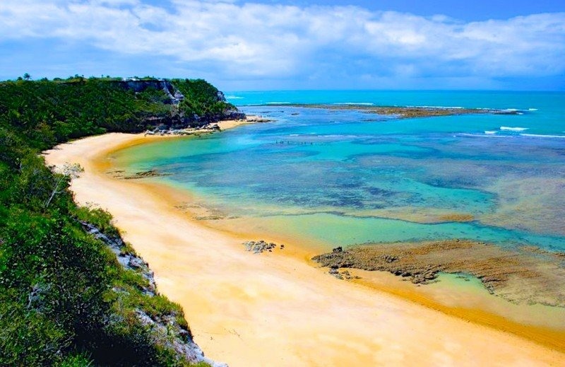 Praia de Caraíva