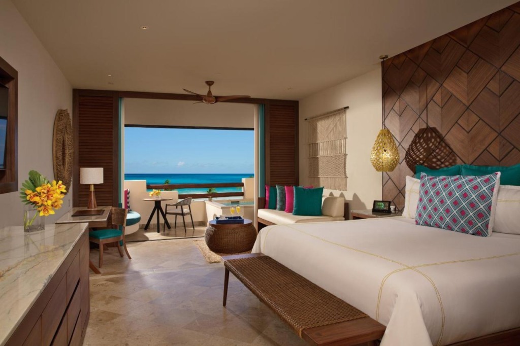 Quarto do Secrets Maroma Beach Riviera Cancun - Adults only