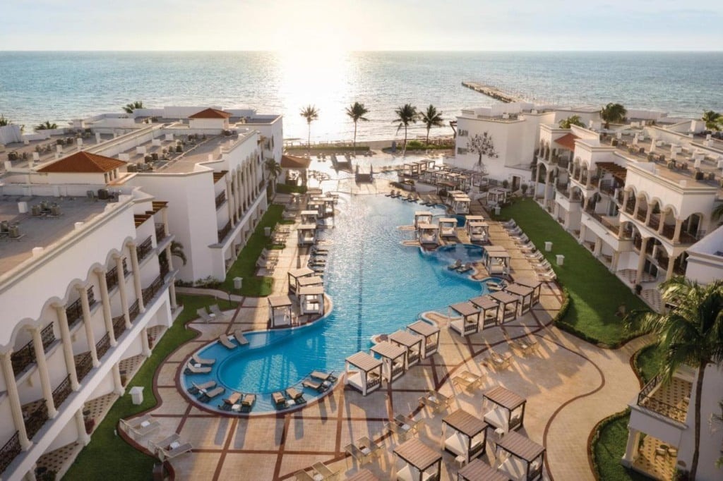 Hilton Playa del Carmen All-Inclusive Adult Only Resort