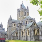 Catedral de St Patrick em Dublin