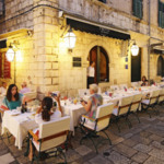 Cinco bons restaurantes em Dubrovnik