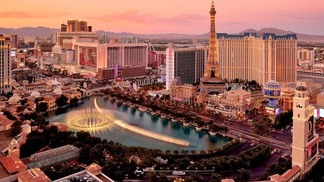 Como viajar barato a Las Vegas
