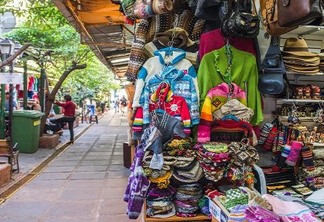 Guia completo de compras em Santiago no Chile