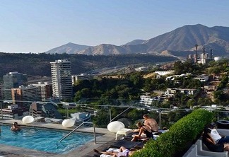 Onde ficar em Santiago no Chile: melhor localização!