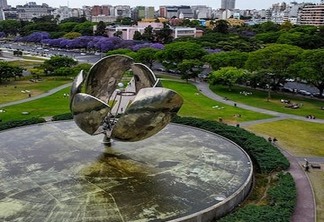 Monumento em Buenos Aires