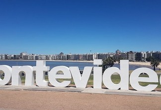 5 dias em Montevidéu no Uruguai