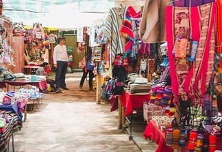 Onde fazer compras em San Pedro Atacama?