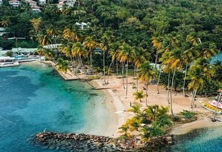 Melhores praias do Caribe