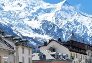 Chamonix, Suíça