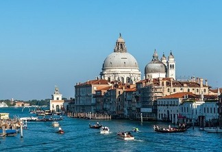 Ingressos para os passeios de Veneza