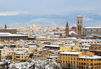O que fazer no inverno em Florença
