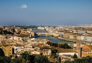 Onde ficar hospedado em Florença?