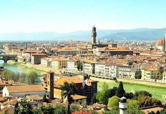 Hotéis bons e baratos em Florença