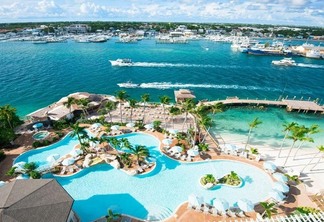 Onde ficar em Paradise nas Bahamas: melhor localização!