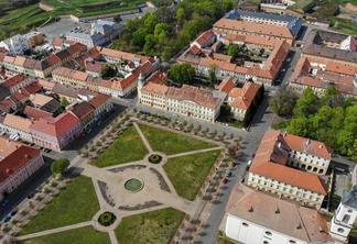 Campo de Concentração de Terezin, República Tcheca