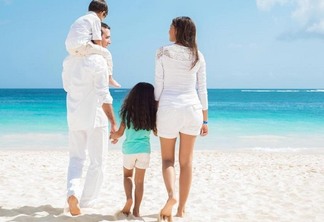 Hotéis para se hospedar com a família em Punta Cana