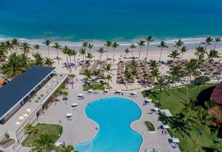 Melhores hotéis estilo resort em Punta Cana
