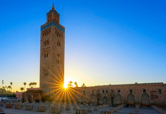 Roteiro de 2 dias em Marrakech