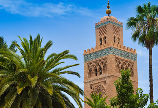 O que fazer no verão em Marrakech