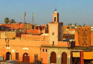 Tour privado por Marrakech