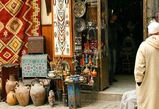 Roteiro de 1 dia em Marrakech