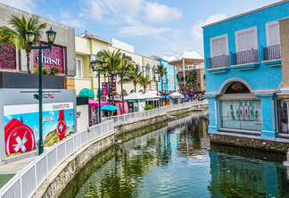 6 Melhores shoppings em Cancún
