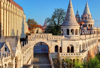 Roteiro de 4 dias em Budapeste