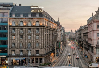 Hotéis bons e baratos em Budapeste