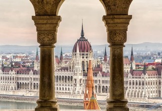 Roteiro de 5 dias em Budapeste