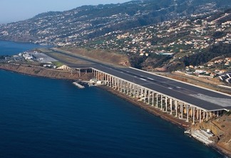 Como sair do aeroporto da Madeira e ir até ao centro?