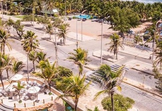 Melhores beach clubs em Fortaleza