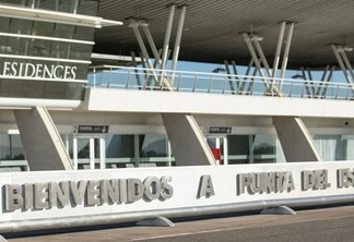5 formas de ir do aeroporto ao centro de Punta del Este