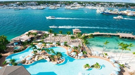 Onde ficar em Paradise nas Bahamas: melhor localização!