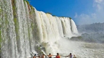 Como ver o lado argentino das Cataratas do Iguaçu
