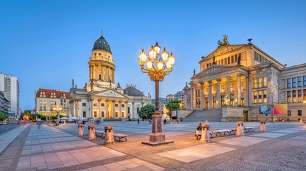 Seguro viagem em Berlim na Alemanha