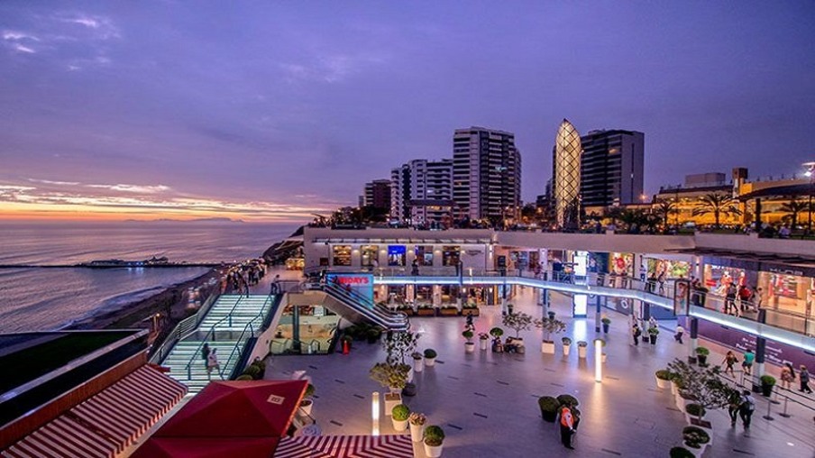 Melhores shoppings de Lima no Peru