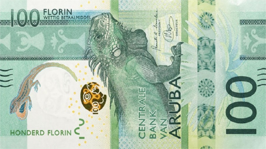 Como levar seu dinheiro para Aruba
