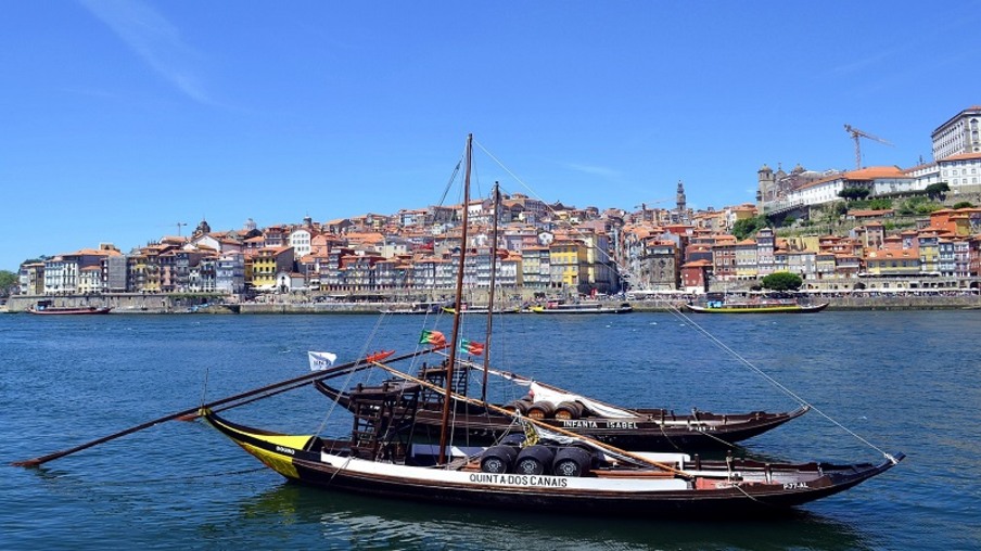 Como é o clima do Porto?
