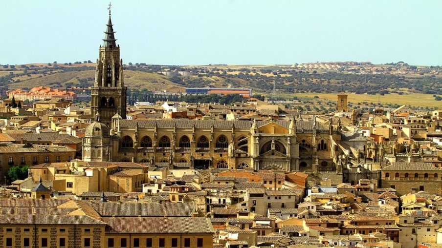 Como ir de Madri para Toledo