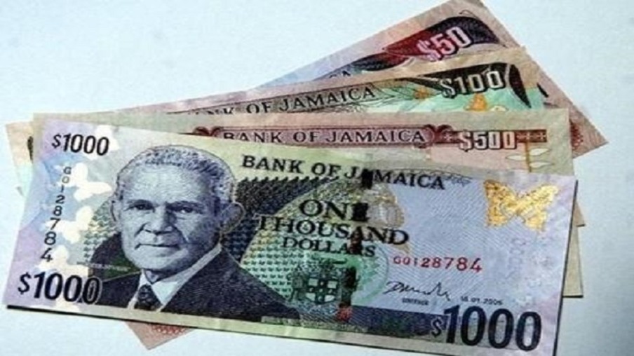 Qual é a moeda da Jamaica?