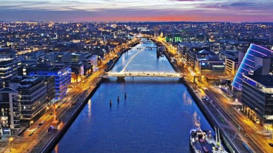 Onde ficar em Dublin? Melhor bairro e hotéis!