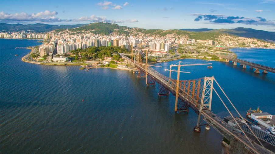 Roteiro de 5 dias em Florianópolis