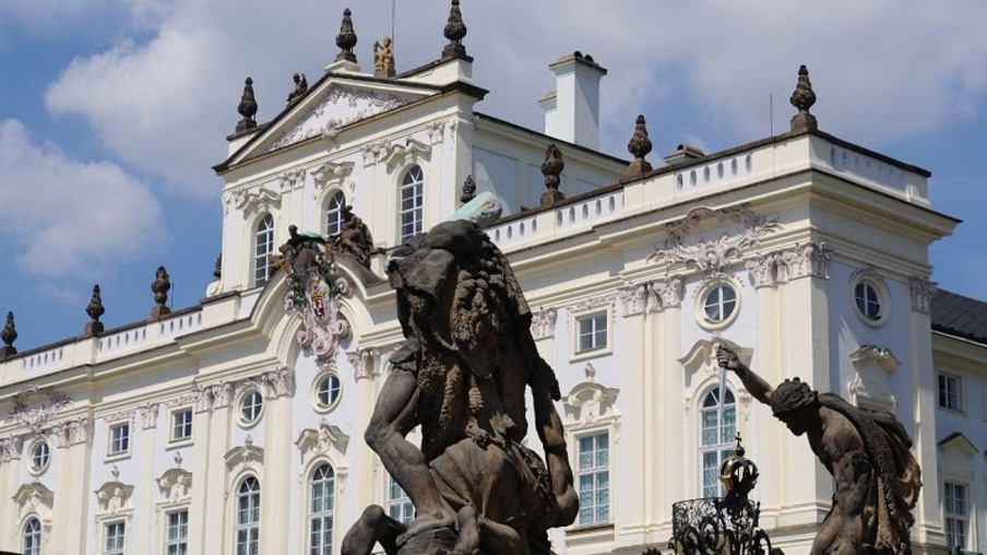 Palacio Real, Praga, República Tcheca